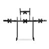 Support pour quatre écrans NEXT LEVEL RACING Elite Quad (NLR-E008)