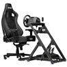 Chaise de jeu NEXT LEVEL RACING Elite en similicuir/suède - Noir