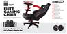 Chaise de jeu NEXT LEVEL RACING Elite en similicuir/suède - Noir