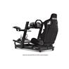 NEXT LEVEL RACING Elite Keyboard And Mouse Tray- Black Edition