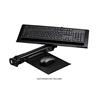 NEXT LEVEL RACING Elite Keyboard And Mouse Tray- Black Edition