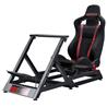 Simulateur de cockpit de course NEXT LEVEL RACING GT Track (NLR-S009)