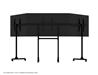 Support de moniteur triple autonome NEXT LEVEL RACING (NLR-A010)
