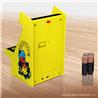 Miniborne d'arcade de 6,75 po My Arcade Pac-Man Micro Player Pro de dr