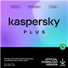 Kaspersky Plus 1 User - 1 Year Subscription [Digital Code]