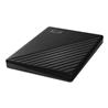 WD 2TB My Passport Portable Hard Drive with password protection