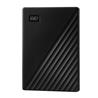 WD 2TB My Passport Portable Hard Drive with password protection
