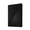 WD 2TB My Passport Portable Hard Drive with password protection