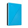 WD 4TB My Passport Portable Hard Drive with password protection