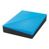 WD 4TB My Passport Portable Hard Drive with password protection