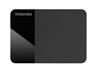TOSHIBA (CANVIO Ready) - Disque dur portatif de 2 To noir