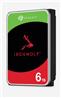SEAGATE IRONWOLF 6 To NAS INT. DISQUE DUR
