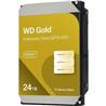 WD Gold WD242KRYZ 24 TB Hard Drive - 3.5" Internal - SATA (SATA/600) - Conventional Magnetic Recording (CMR) Method - Storage S