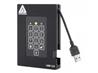 Aegis Fortress - USB 3.0 - 2TB - USB 3.2 - 5Gbps - 12Ms - 5400RPM - 8MB - 3-year Limited Warranty