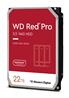 WD Red Pro 22TB Hard Drive