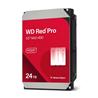 WESTERN DIGITAL Red Pro 24TB Desktop Internal Hard Drives