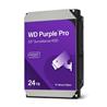 WESTERN DIGITAL Purple Pro 24TB Desktop Internal Hard Drives