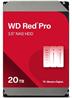 WESTERN DIGITAL Red Pro 20TB Desktop Internal Hard Drives