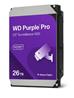 WESTERN DIGITAL Purple Pro 26TB Desktop Internal Hard Drives