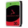 Disque dur Seagate IronWolf Pro 30 To 512 Mo de cache