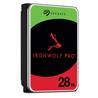 Seagate IronWolf Pro 28TB 512MB Cache Hard drive(Open Box)