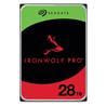 Seagate IronWolf Pro 28TB 512MB Cache Hard drive(Open Box)