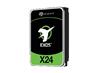 QNAP SEAGATE EXOS 12TB ENTERPRISE HDD - 3.5IN SAS 12GB/S 7200 RPM 512M