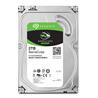 SEAGATE (BarraCuda) - Disque dur 3,5 po de 2 To