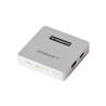 Digifast M.2 NVMe SSD Docking Base, USB3.2 GEN2 Type-C (10 Gbps) - Silver - DX2-S