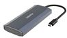 Maiwo 6-in-1 USB 3.2 Docking Station + M.2 NVMe/SSD Enclosure