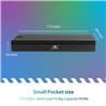 Vantec NexStar SX, M.2 NVMe SSD vers USB 3.2 Gen2x2 (NST-230C3-BK)
