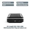 Vantec M.2 NVMe SSD To USB 3.1 Gen 2x1 Type C Syncable RGB Enclosure(Open Box)