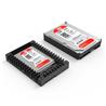 ORICO Standard 2.5" to 3.5" Hard Drive Tray Converter - Black(Open Box)