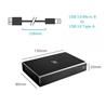 VANTEC USB 3.0 Micro-B Boîtiers pour disques durs 2,5 po/électroniques