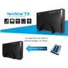 Vantec Storage Accessory NexStar TX 3.5" USB 3.0 HDD Enclosure Black