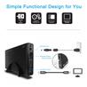 Vantec Storage Accessory NexStar TX 3.5" USB 3.0 HDD Enclosure Black