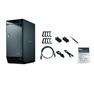 Mediasonic (H82-SU3S2) ProBox 8 Bay 3.5 Sata, USB 3.0 & eSata Hard Drive Enclosure