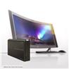 Vantec NexStar DX - External 5.25" Optical Drive Enclosure(Open Box)