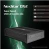 Vantec DX2, USB 3.0 External Enclosure For SATA Blu-Ray/CD/DVD Drive