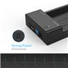 ORICO SuperSpeed USB3.0 HDD & SSD Docking Station for 2.5" & 3.5"