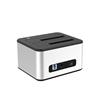 iCAN USB3.0 to SATA Dual HDD/SSD Docking station