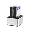 iCAN USB3.0 to SATA Dual HDD/SSD Docking station