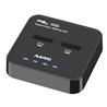 Maiwo K3016P Dual Bay Docking Station with 1:1 Clone Function