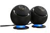 CREATIVE Labs Pebble Nova Premium 2.0 Computer Speaker, Black
