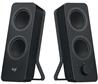 LOGITECH Z207 2.0 Stereo Bluetooth Computer Speaker, Black