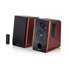 EDIFIER R1700BT 2.0 Bluetooth Shelf Speaker, Wood Finish(Open Box)