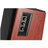 EDIFIER R1700BT 2.0 Bluetooth Shelf Speaker, Wood Finish(Open Box)