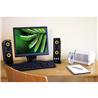 CREATIVE GigaWorks T40, 2.0 High Performance Speaker System(Open Box)