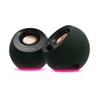CREATIVE Pebble Pro 2.0 RGB Speakers with Bluetooth 5.3, Alpine Green