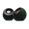 CREATIVE Pebble Pro 2.0 RGB Speakers with Bluetooth 5.3, Alpine Green